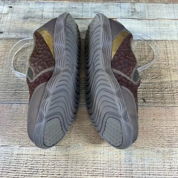 3/$20 Ryka Thriller FL Brown Slip On Sneaker Walking E women’s 9.5 - Picture 3 of 11